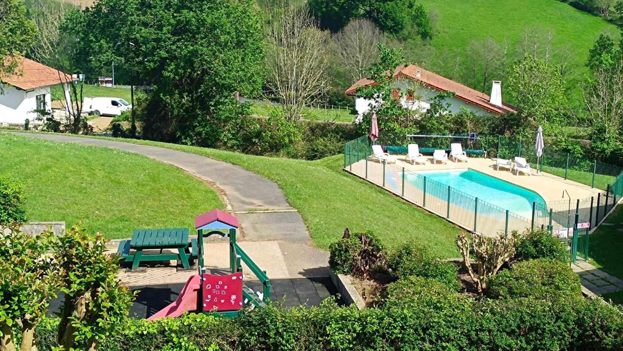 Adour Piscine Vue Montagnes Apartment Souraide ภายนอก รูปภาพ